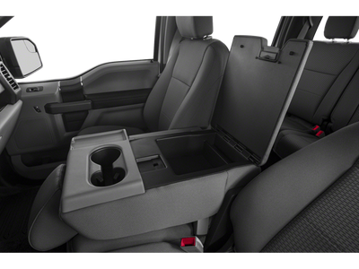 2018 Ford F-150 XLT 4D SuperCrew