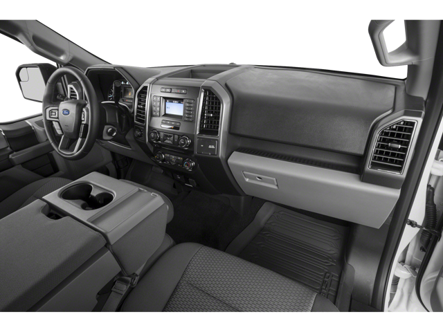 2018 Ford F-150 XLT 4D SuperCrew