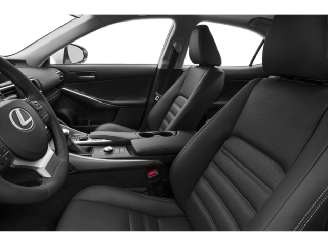 2018 Lexus IS 350 4D Sedan