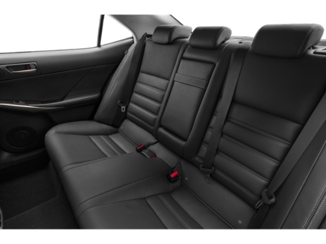 2018 Lexus IS 350 4D Sedan