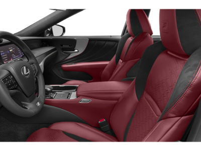 2018 Lexus LS 500 4D Sedan