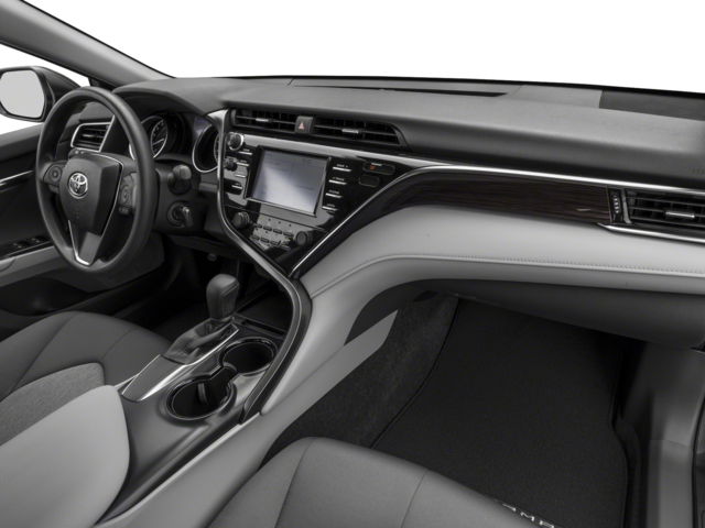 2018 Toyota Camry LE 4D Sedan