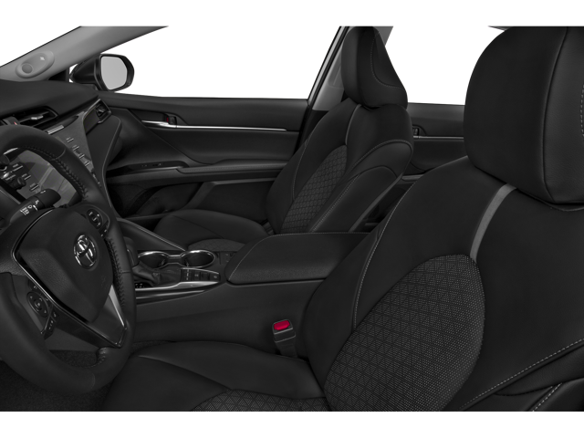 2018 Toyota Camry XSE V6 4D Sedan