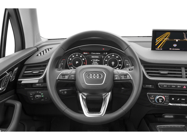 2019 Audi Q7 45 Premium Plus 4D Sport Utility