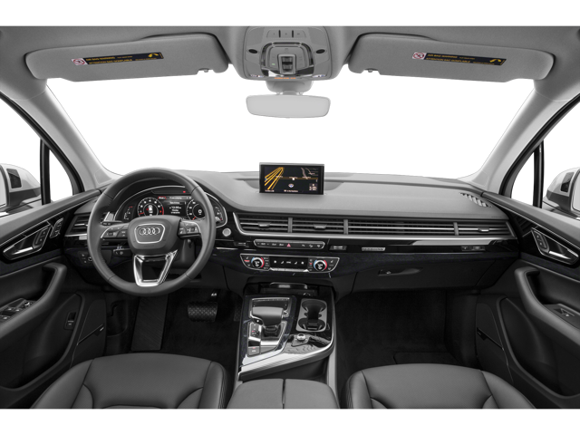 2019 Audi Q7 45 Premium Plus 4D Sport Utility