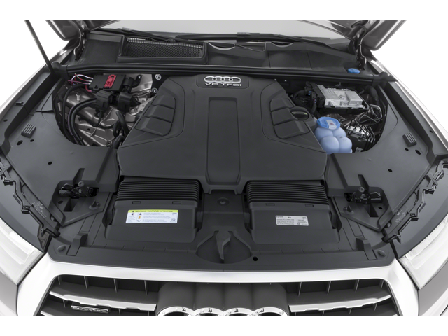 2019 Audi Q7 45 Premium Plus 4D Sport Utility