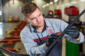Maintain Clear Vision: How To Change Your Toyota Windshield Wipers