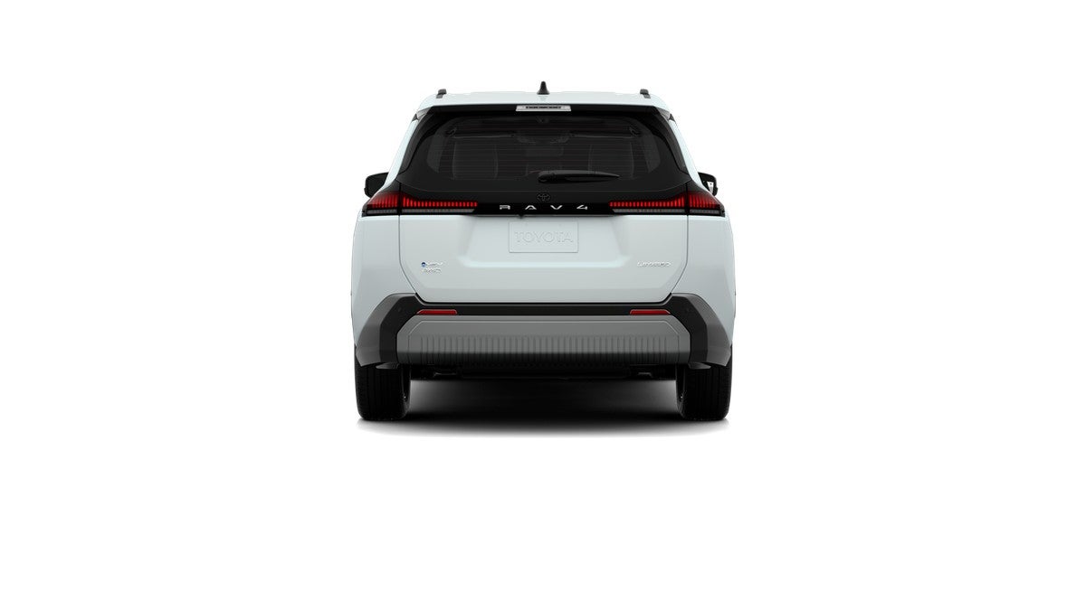 2026 Toyota RAV4 Limited
