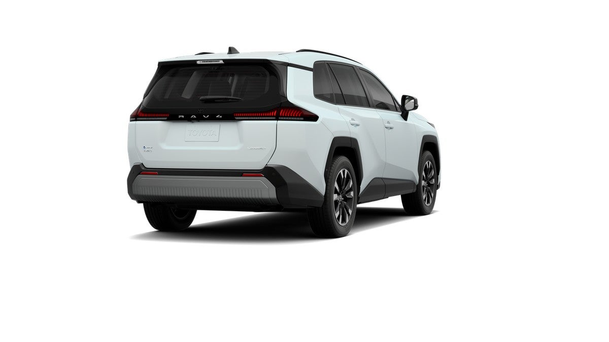 2026 Toyota RAV4 Limited