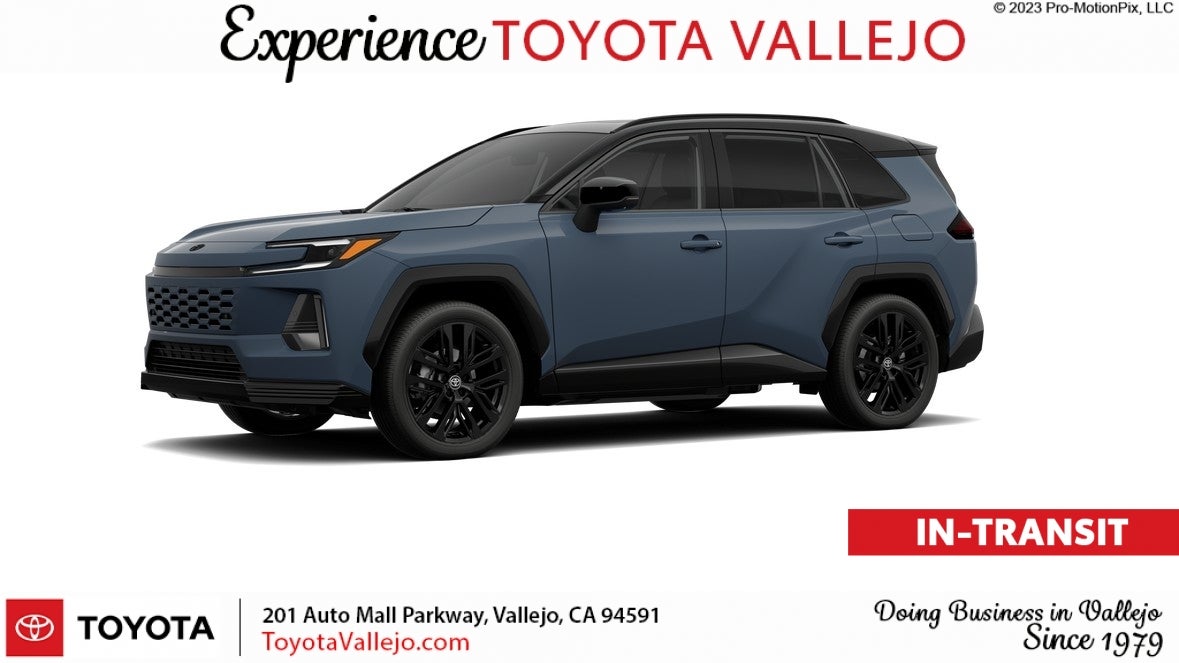 2026 Toyota RAV4 XSE