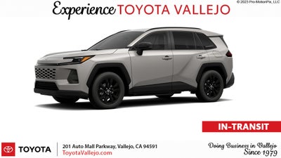 2026 Toyota RAV4 XLE Premium