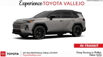 2026 Toyota RAV4 XSE