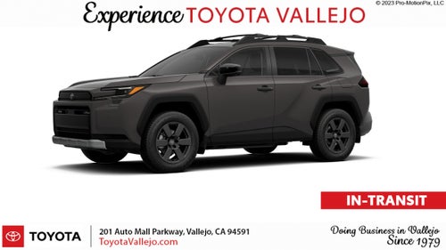 2026 Toyota RAV4 Woodland