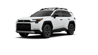 2026 Toyota RAV4 Woodland