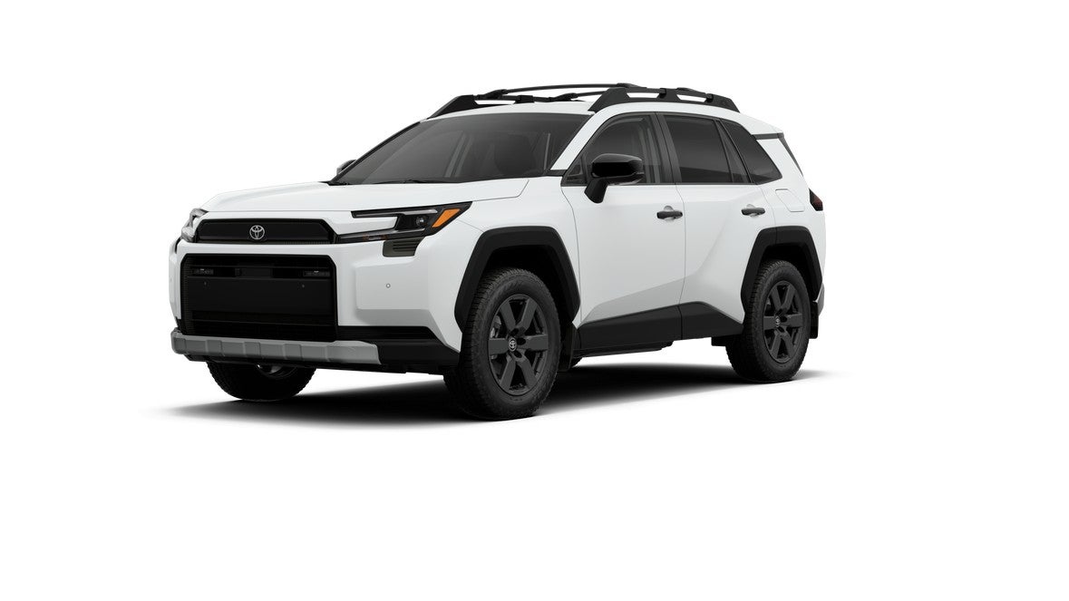 2026 Toyota RAV4 Woodland
