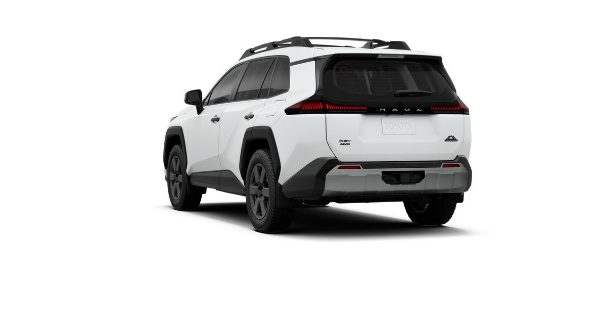2026 Toyota RAV4 Woodland
