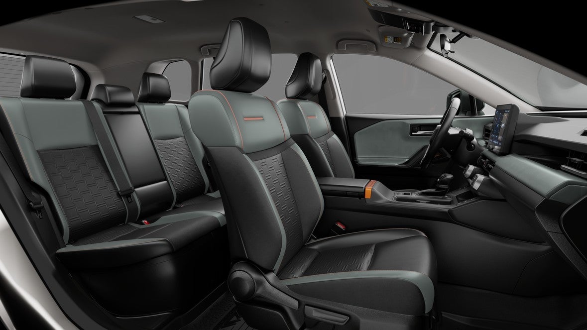 2026 Toyota RAV4 Woodland