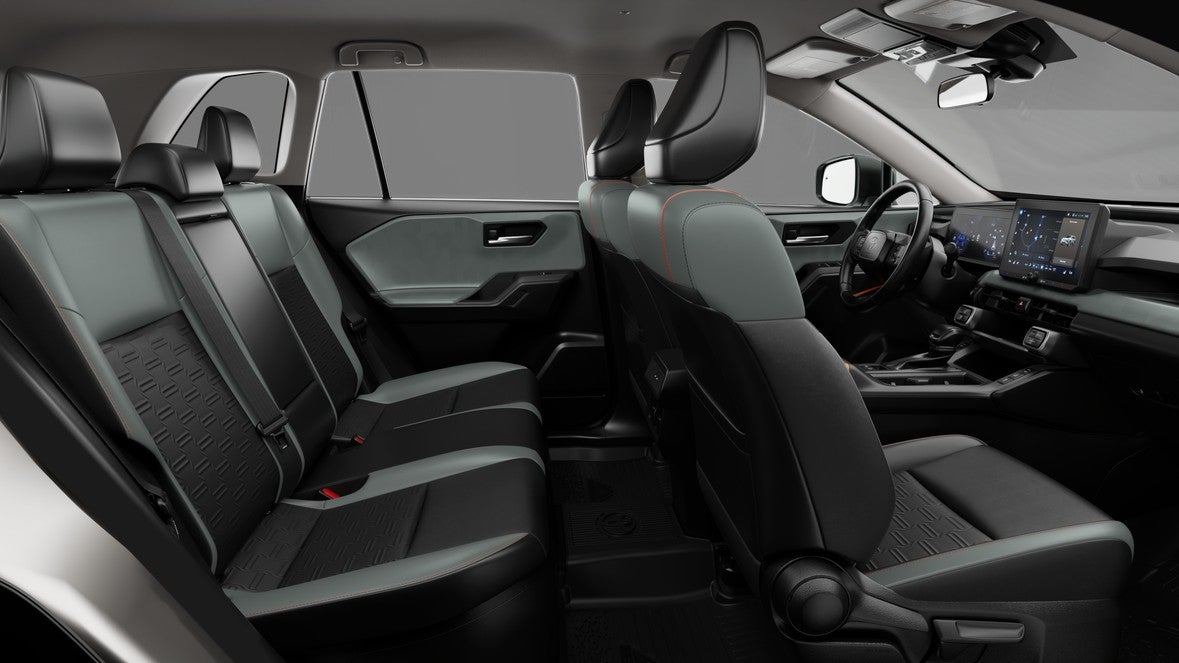 2026 Toyota RAV4 Woodland