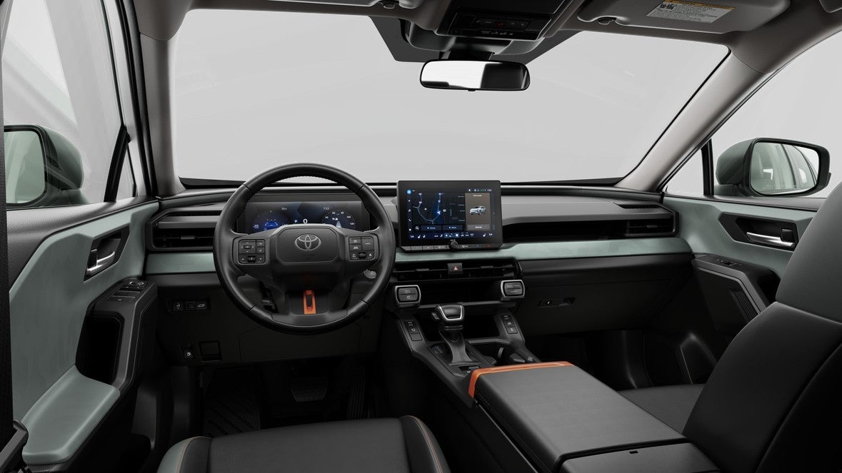 2026 Toyota RAV4 Woodland
