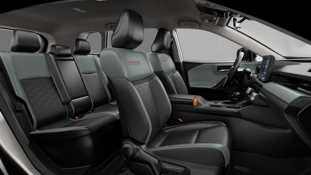 2026 Toyota RAV4 Woodland