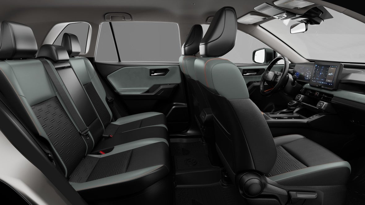 2026 Toyota RAV4 Woodland