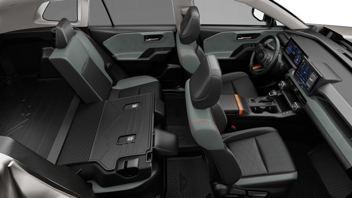 2026 Toyota RAV4 Woodland