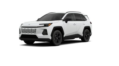 2026 Toyota RAV4 LE