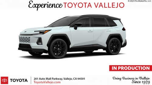 2026 Toyota RAV4 XSE