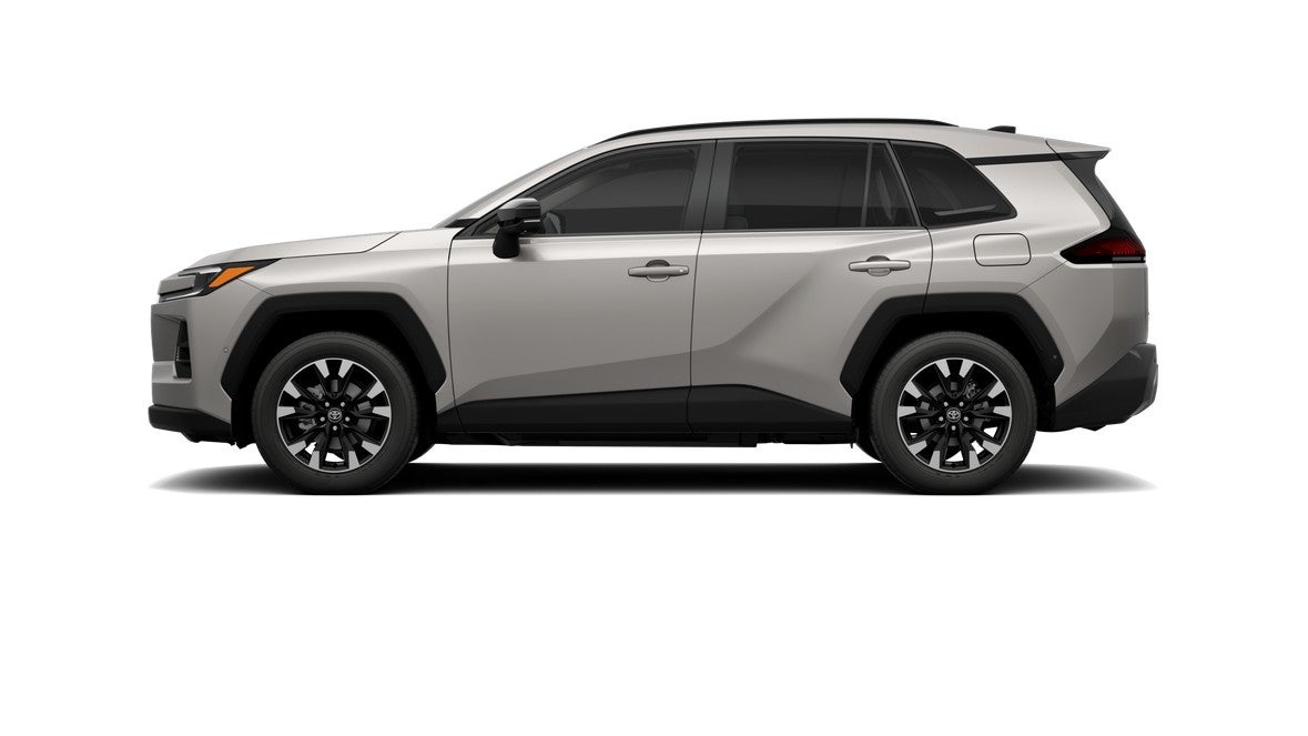 2026 Toyota RAV4 Limited