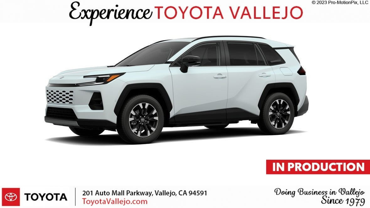2026 Toyota RAV4 Limited