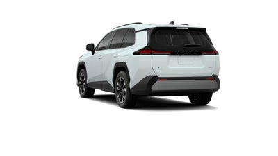 2026 Toyota RAV4 Limited