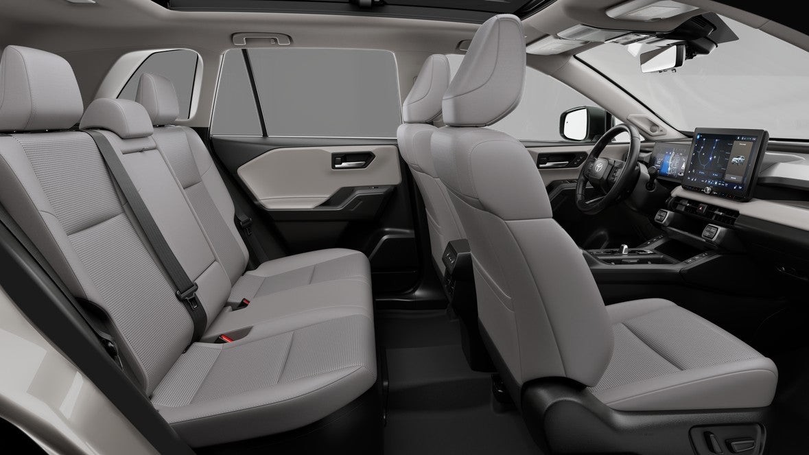 2026 Toyota RAV4 Limited