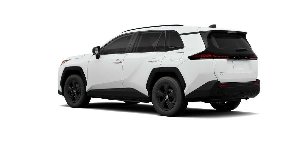 2026 Toyota RAV4 LE
