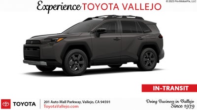 2026 Toyota RAV4 Woodland