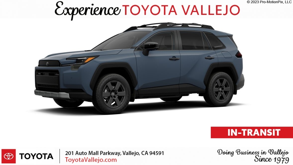 2026 Toyota RAV4 Woodland