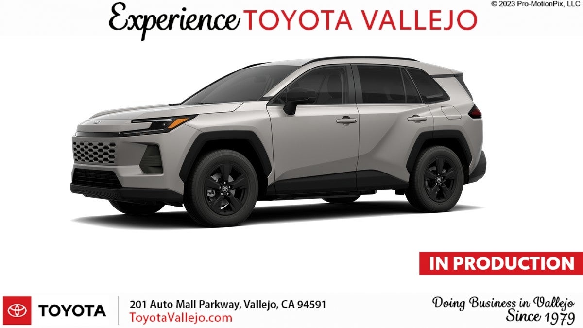 2026 Toyota RAV4 LE