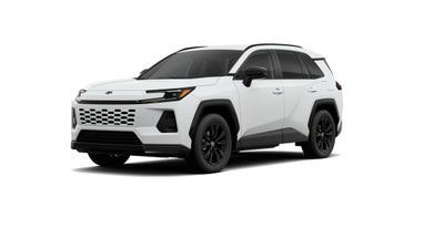 2026 Toyota RAV4 SE
