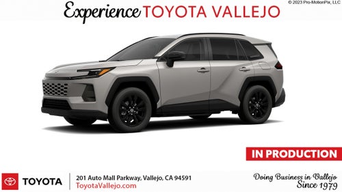 2026 Toyota RAV4 XLE Premium
