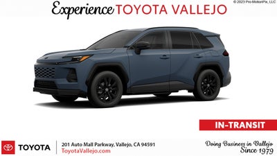 2026 Toyota RAV4 SE