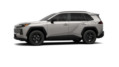 2026 Toyota RAV4 LE