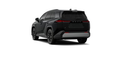 2026 Toyota RAV4 SE