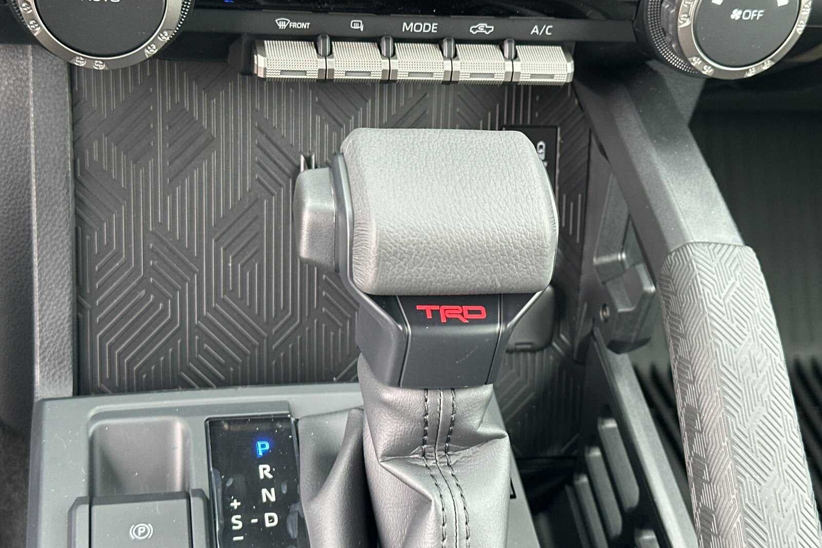 2026 Toyota Tacoma TRD Sport