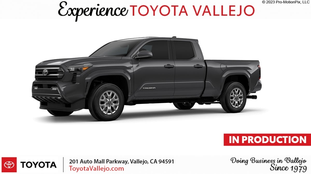 2026 Toyota Tacoma SR5
