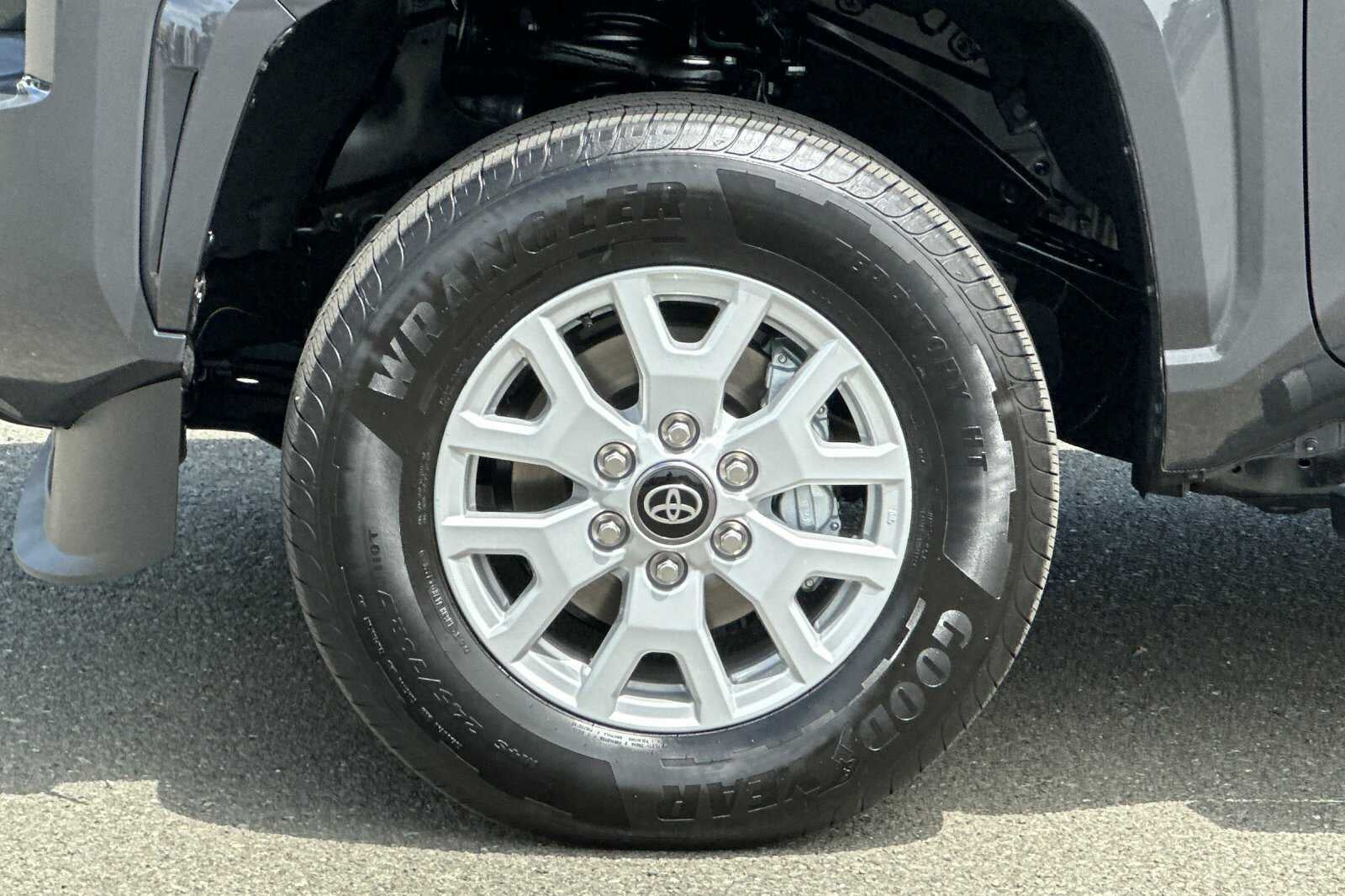 2026 Toyota Tacoma SR5