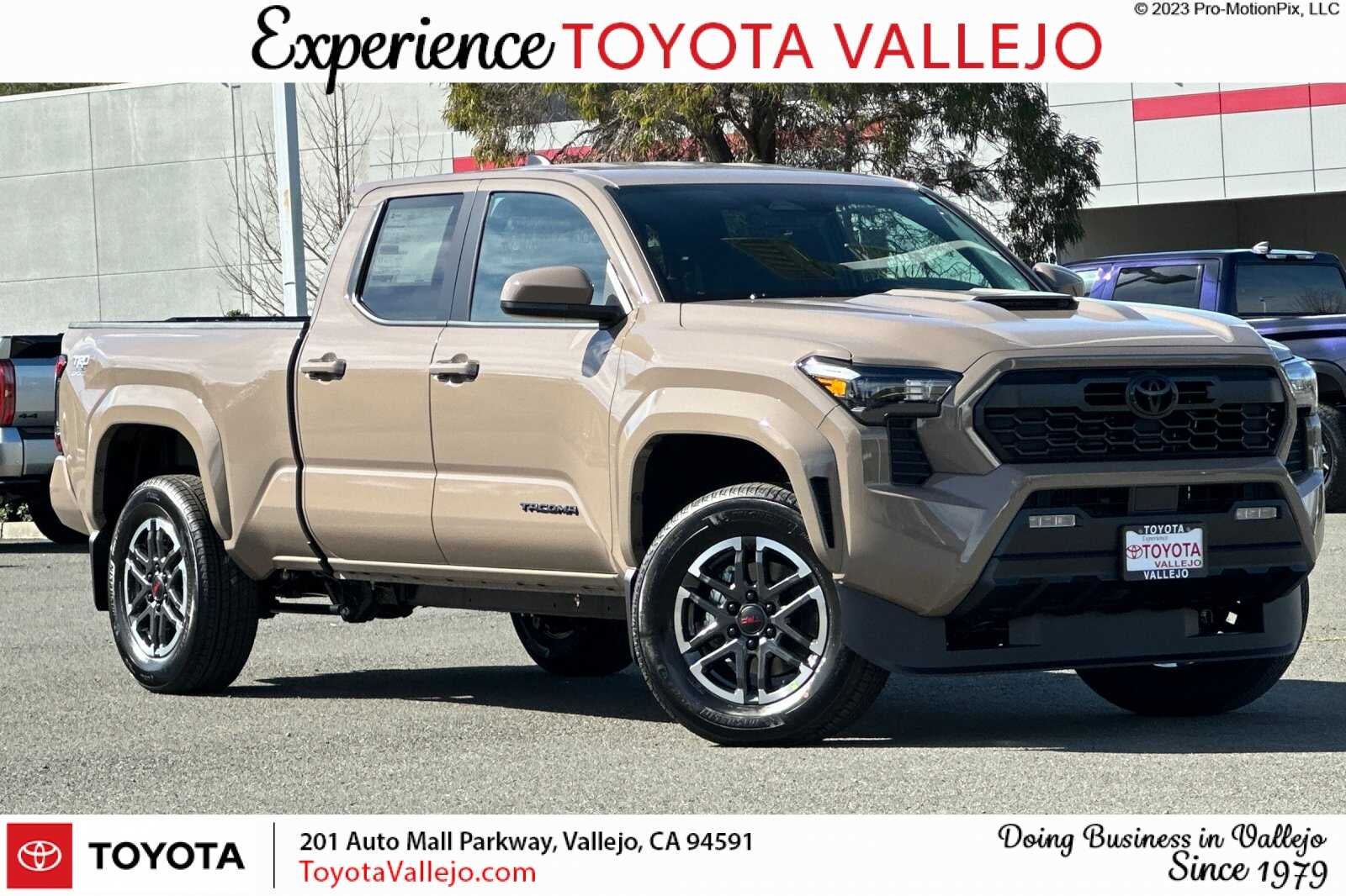 2026 Toyota Tacoma TRD Sport