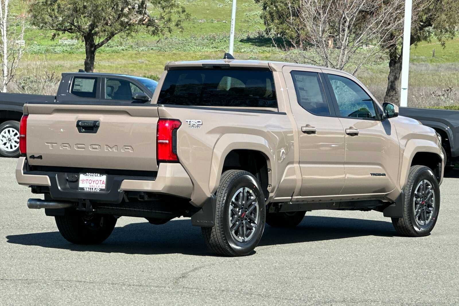2026 Toyota Tacoma TRD Sport