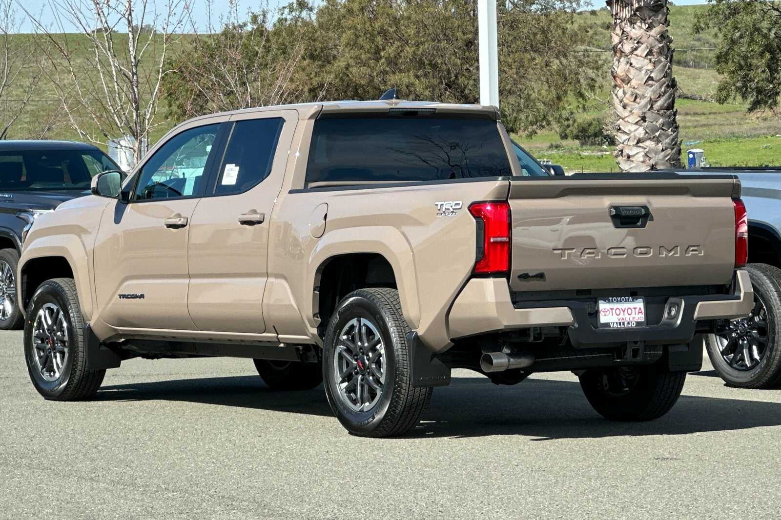 2026 Toyota Tacoma TRD Sport