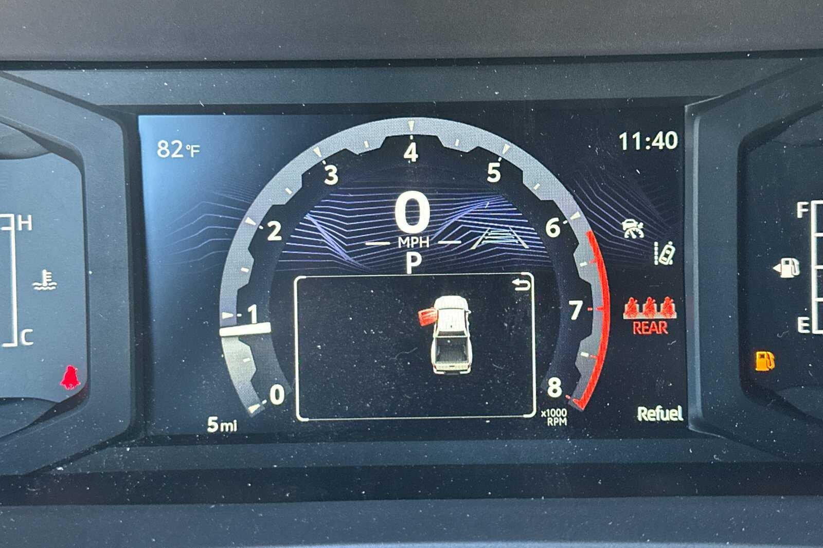 2026 Toyota Tacoma SR5