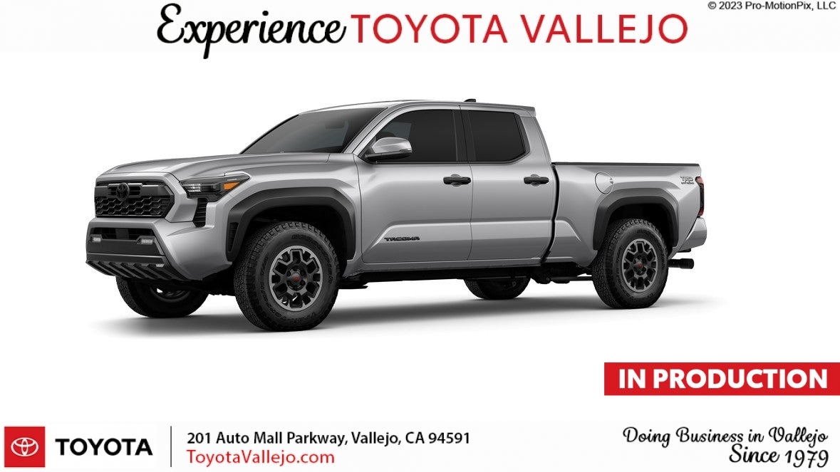 2026 Toyota Tacoma TRD Off-Road