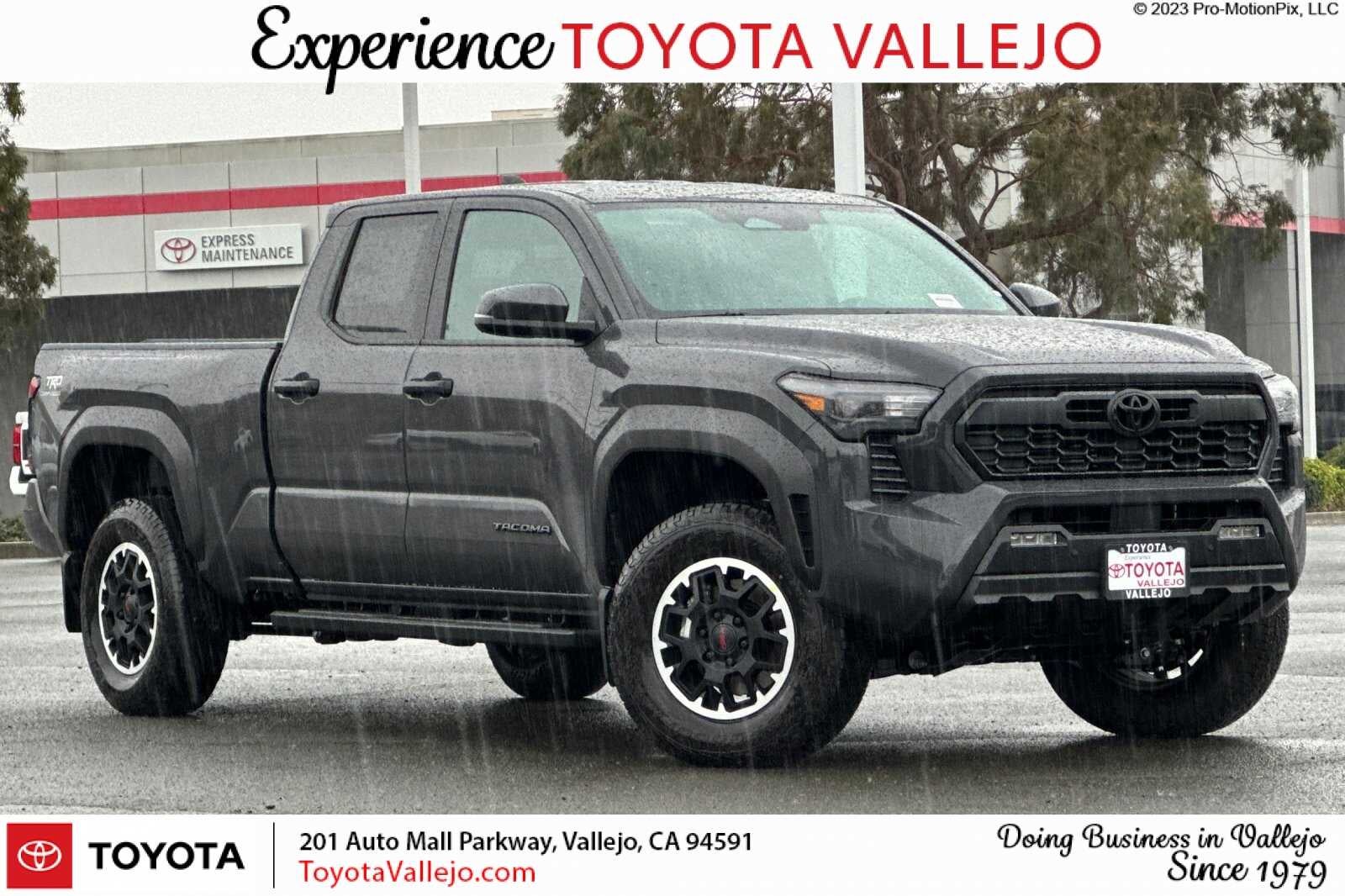 2026 Toyota Tacoma TRD Off-Road